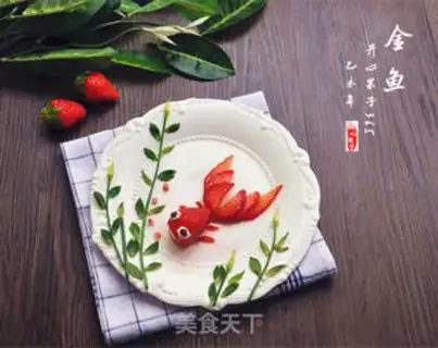 Make Strawberry Creative Palette step 6