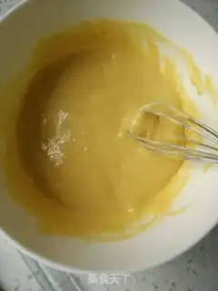 Make Chi Fung Cake step 4