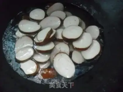 Make Roast chicken with red oil step 2