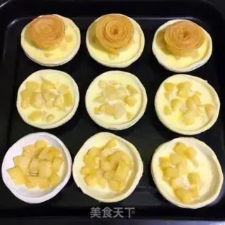 Make Apple balls step 11