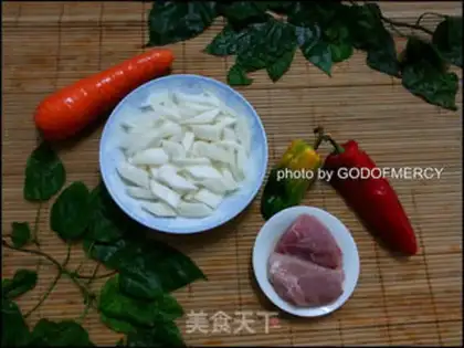 Make The scalding of the pressure of the cabbage step 5