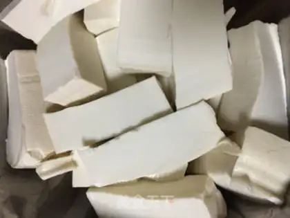 Make Fish tofu step 0