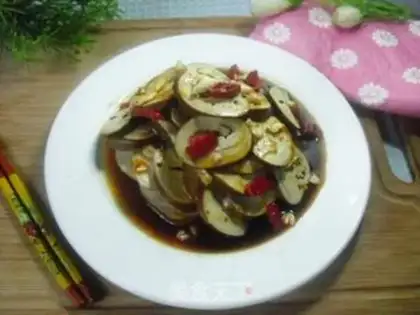 Make Roast chicken with red oil step 4