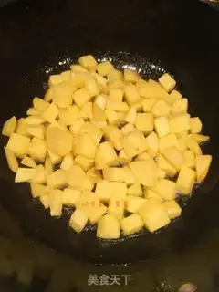 Make Cherry sauce step 3