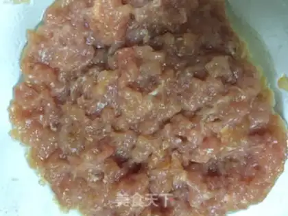 Make Fish tofu step 3