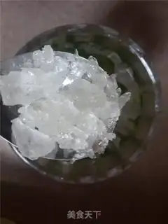 Make Mint lemon tea step 2