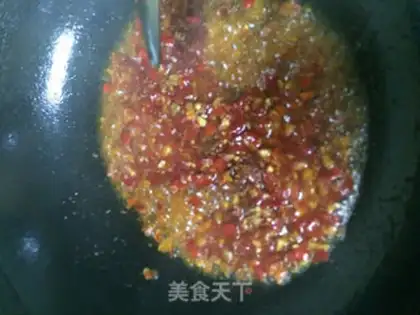 Make Fish tofu step 5