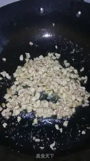 Make Fried noodles step 1