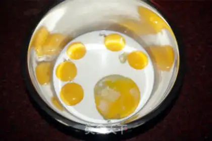 Make SpongeBob birthday cake step 0