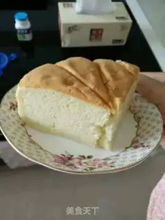 Make Chi Fung Cake step 11