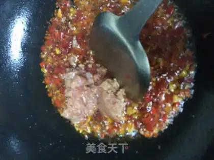 Make Fish tofu step 6