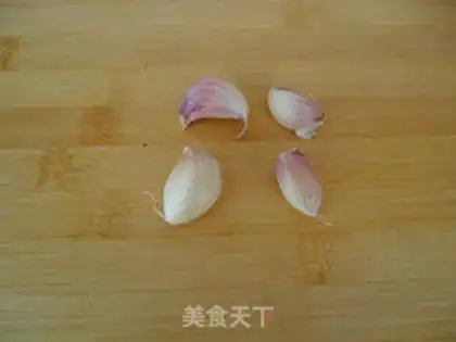 Make Silver sprouts and beans step 2