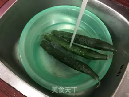 Make Cold cucumber step 0