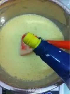 Make Cheese ice cream step 6