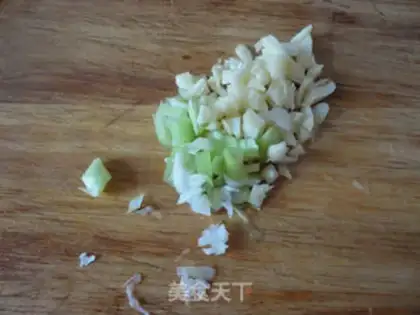 Make Orchid makes carrots step 3