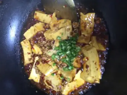 Make Fish tofu step 9
