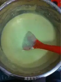 Make Cheese ice cream step 7
