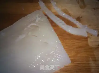 Make The embroidery step 1
