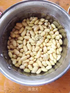 Make Tofu brain step 0