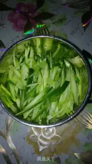 Make Fried noodles step 6