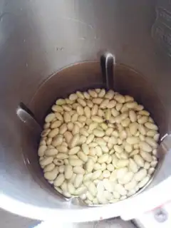 Make Tofu brain step 1