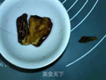 Make Red-tree Lotus soup step 2