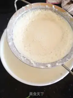 Make Tofu brain step 2