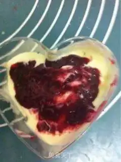 Make Cheese ice cream step 12