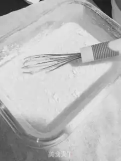 Make Ice mooncake step 4