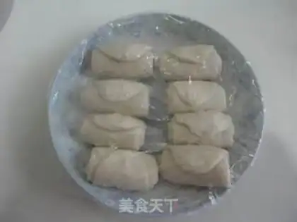 Make ♪ Turning on a taco ♪ step 7