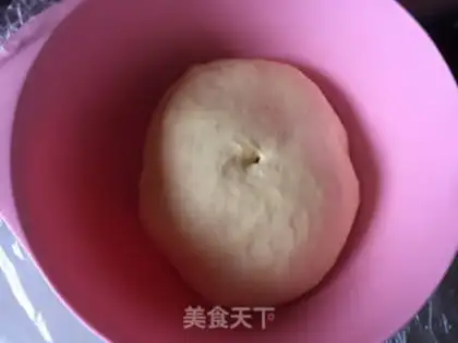 Make Onion sausage bread step 3