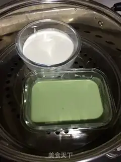 Make Ice mooncake step 5