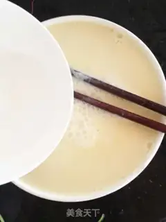 Make Tofu brain step 4
