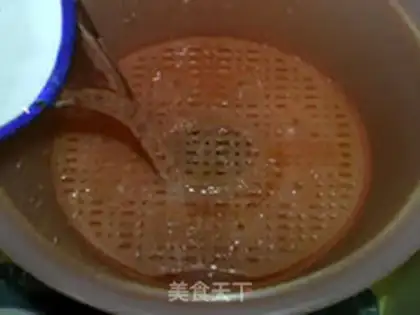 Make Red-tree Lotus soup step 5