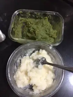 Make Ice mooncake step 6