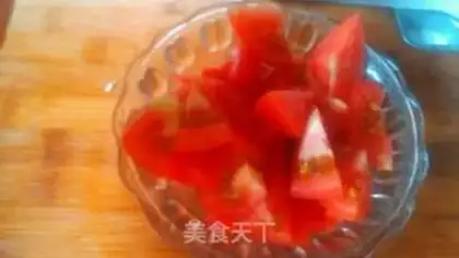 Make Tomatoes step 1