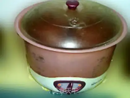 Make Red-tree Lotus soup step 7