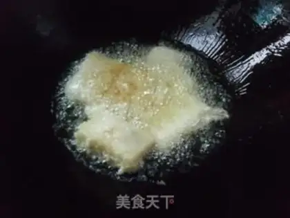 Make Red sugar step 1