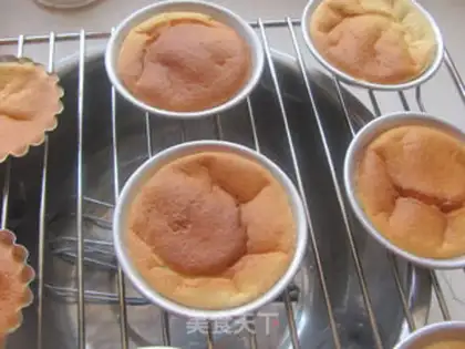 Make Kashda cherry cake step 7