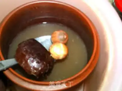 Make Red-tree Lotus soup step 8
