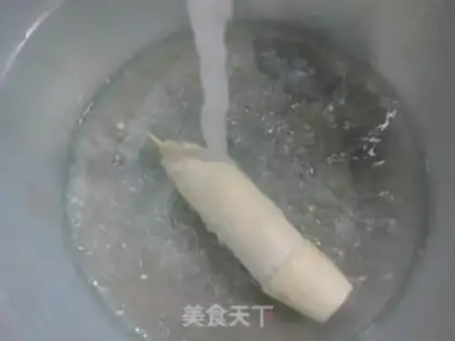 Make Onion whited potatoes step 1