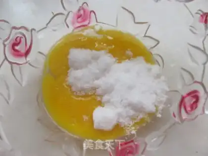 Make Kashda cherry cake step 8