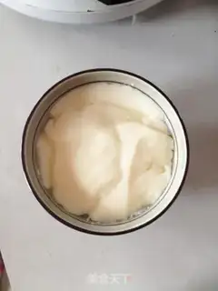 Make Tofu brain step 9