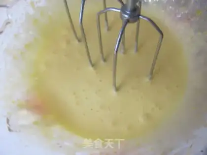 Make Kashda cherry cake step 9