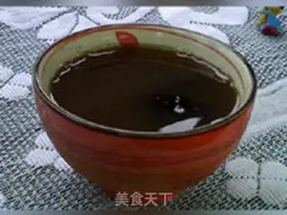 Make Red-tree Lotus soup step 10