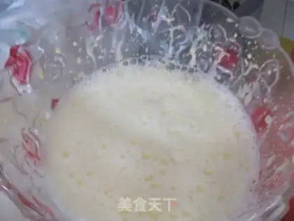 Make Kashda cherry cake step 10