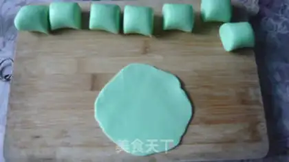 Make The Jade Rose Treasure step 12