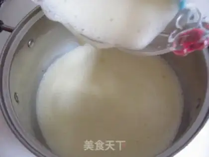 Make Kashda cherry cake step 12