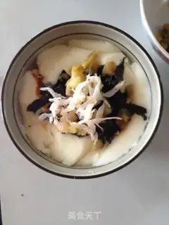 Make Tofu brain step 12