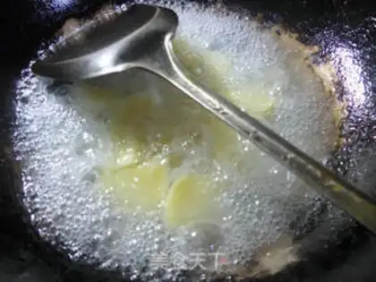 Make Onion whited potatoes step 6